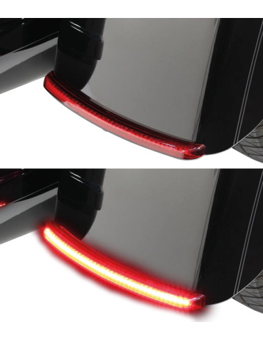 LUCI FENDER BLADES PER TRIKE H-D