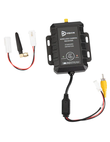 RETROCAMERA SOUNDSTREAM VISION DA FRECCE POSTERIORI