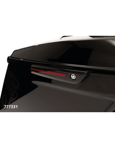 COPERTURA ILLUMINATA CERNIERE BORSE PER TOURING DA CIRO