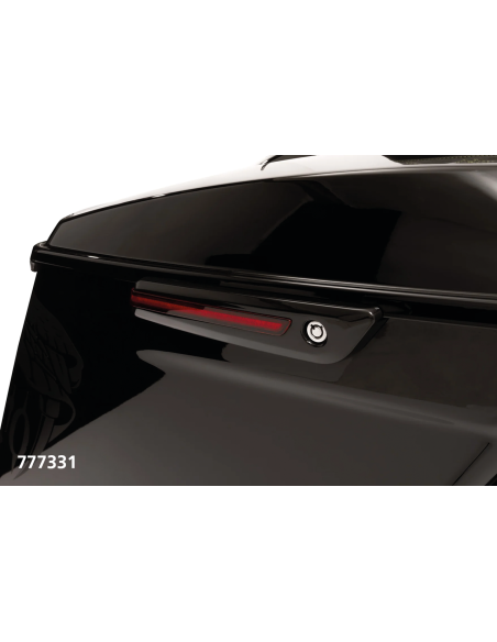 COPERTURA ILLUMINATA CERNIERE BORSE PER TOURING DA CIRO