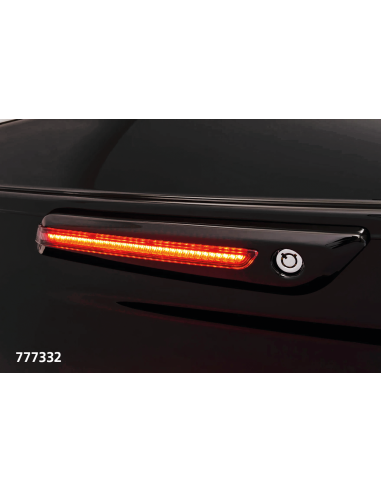 COPERTURA ILLUMINATA CERNIERE BORSE PER TOURING DA CIRO