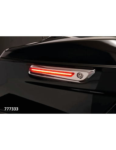 COPERTURA ILLUMINATA CERNIERE BORSE PER TOURING DA CIRO