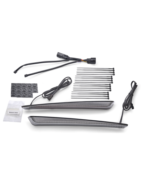 LUCI MACHETE DI CIRO PER BORSE RIGIDE ALLUNGATE