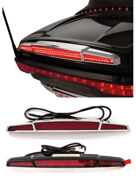 KIT LUCI CIRO LIGHTSTRIKE STREAK PER TOUR-PAK