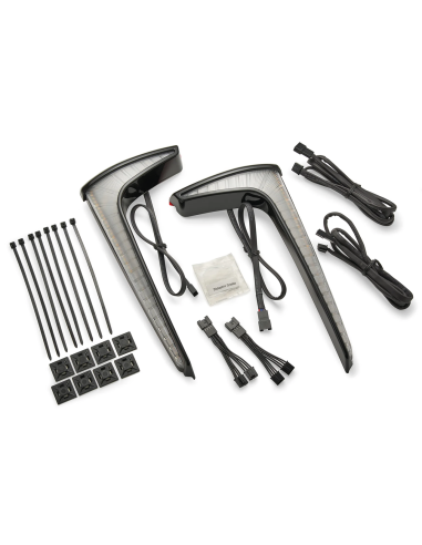 LUCI DA CARENATURA CIRO FANG PER INDIAN PURSUIT