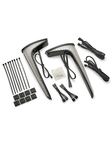 LUCI DA CARENATURA CIRO FANG PER INDIAN PURSUIT