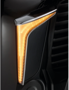 LUCI DA CARENATURA CIRO FANG PER INDIAN PURSUIT 2