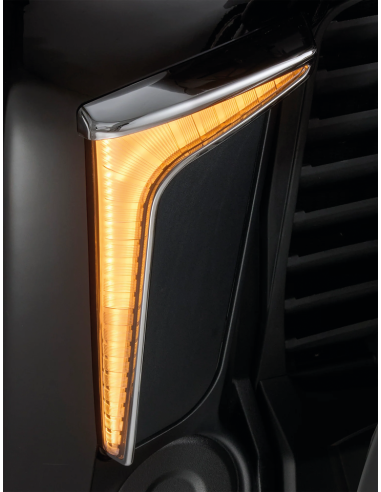 LUCI DA CARENATURA CIRO FANG PER INDIAN PURSUIT