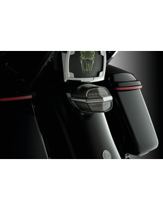 FANALE POSTERIORE CIRO  ARMOR CON TECNOLOGIA LIGHTSTRIKE