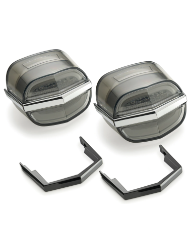 FANALI POSTERIORI CIRO ARMOR PER TRIKE