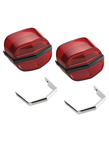 FANALI POSTERIORI CIRO ARMOR PER TRIKE