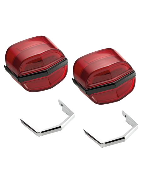 FANALI POSTERIORI CIRO ARMOR PER TRIKE