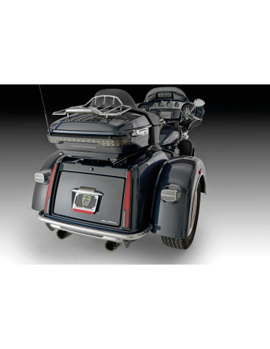 LUCI POSTERIORI CIRO CALADE PER TRI GLIDE