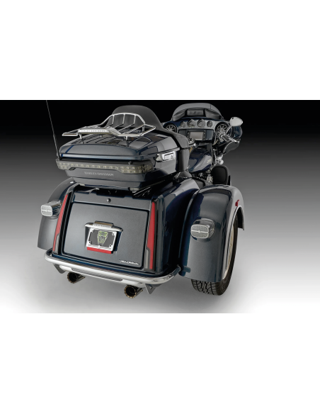 LUCI POSTERIORI CIRO CALADE PER TRI GLIDE