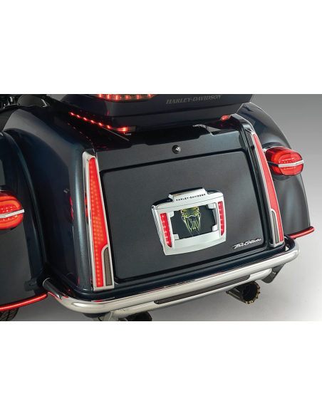 LUCI POSTERIORI CIRO CALADE PER TRI GLIDE