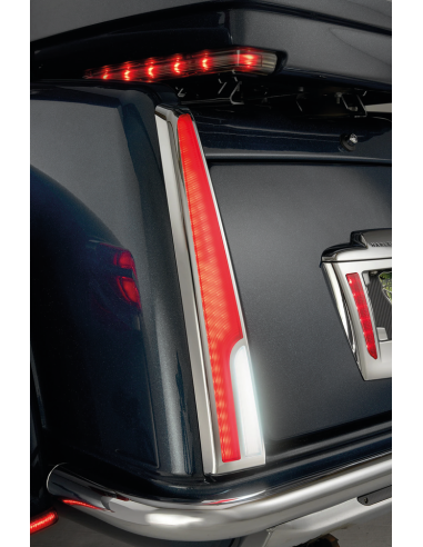 LUCI POSTERIORI CIRO CALADE PER TRI GLIDE