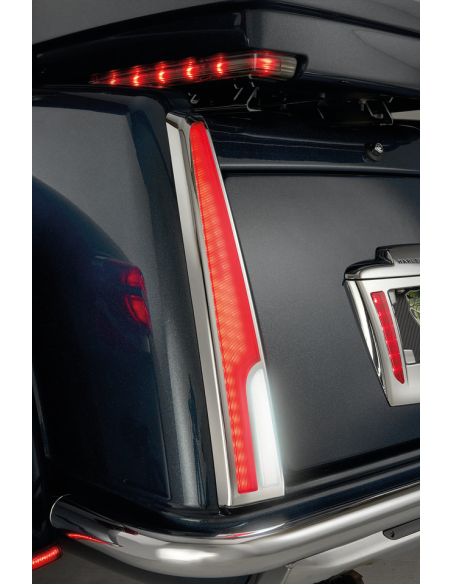 LUCI POSTERIORI CIRO CALADE PER TRI GLIDE