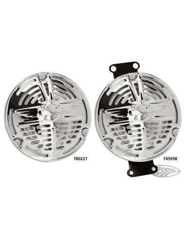 CLACSON VECCHIO STILE