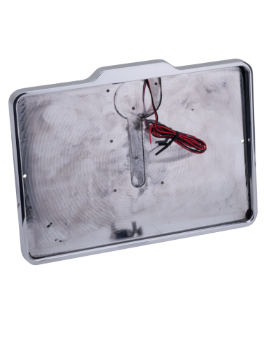 CORNICE PORTATARGA CON ILLUMINAZIONE (1)