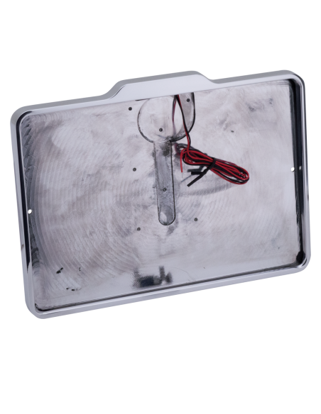 CORNICE PORTATARGA CON ILLUMINAZIONE (1)