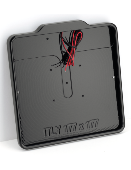 CORNICE PORTATARGA CON ILLUMINAZIONE (1)