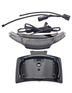 LUCI TARGA E PORTATARGA CIRO LATITUDE LIGHTSTRIKE PER TOURING