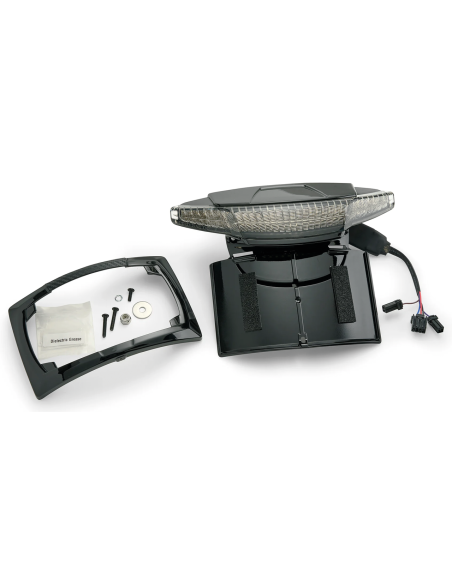 LUCI TARGA E PORTATARGA CIRO LATITUDE LIGHTSTRIKE PER TOURING