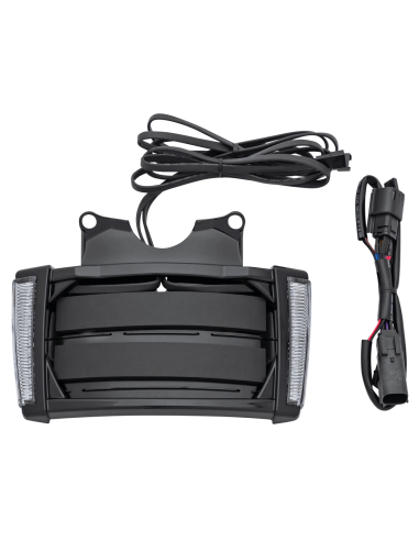 CORNICE PORTATARGA ILLUMINATA CIRO