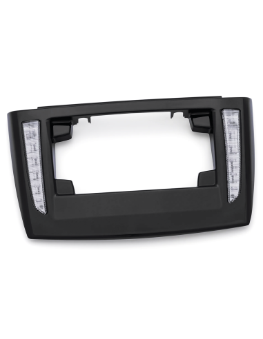 CORNICE PORTATARGA ILLUMINATA CIRO