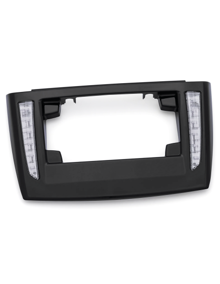 CORNICE PORTATARGA ILLUMINATA CIRO