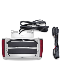 CORNICE PORTATARGA ILLUMINATA CIRO