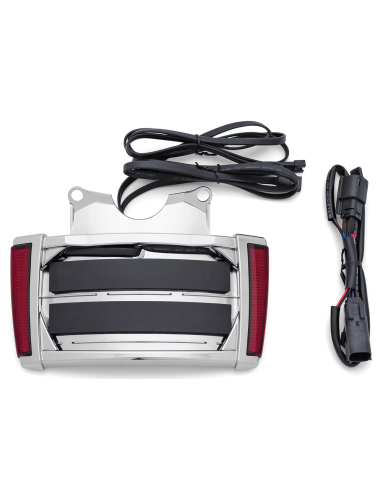 CORNICE PORTATARGA ILLUMINATA CIRO