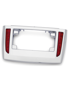 CORNICE PORTATARGA ILLUMINATA CIRO