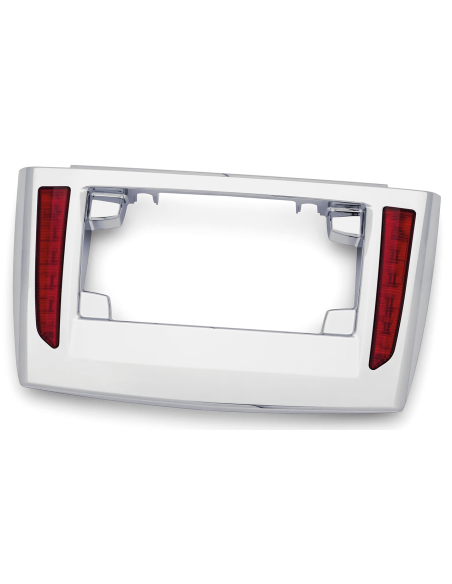 CORNICE PORTATARGA ILLUMINATA CIRO