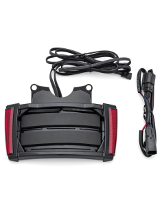 CORNICE PORTATARGA ILLUMINATA CIRO