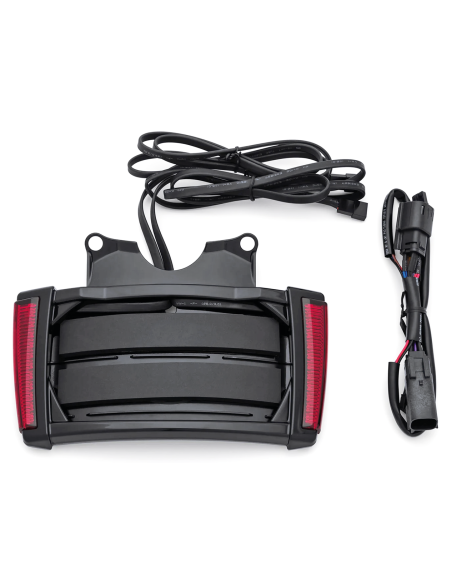 CORNICE PORTATARGA ILLUMINATA CIRO