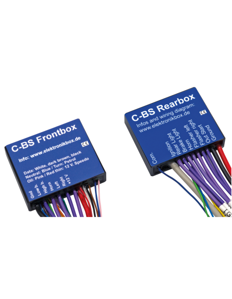 SISTEMA DI CABLAGGIO SEMPLIFICATO C-BS