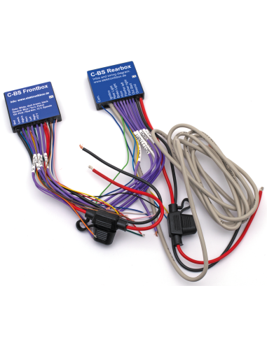 SISTEMA DI CABLAGGIO SEMPLIFICATO C-BS