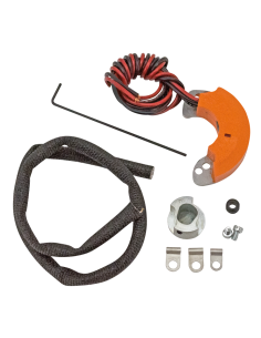 ACCENSIONE ELETTRONICA SAMWEL V-TRONIC PER 45CI