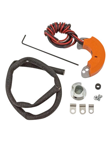 ACCENSIONE ELETTRONICA SAMWEL V-TRONIC PER 45CI