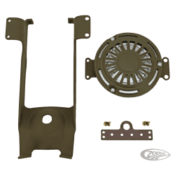 CLACSON STILE MILITARE PER 45CI