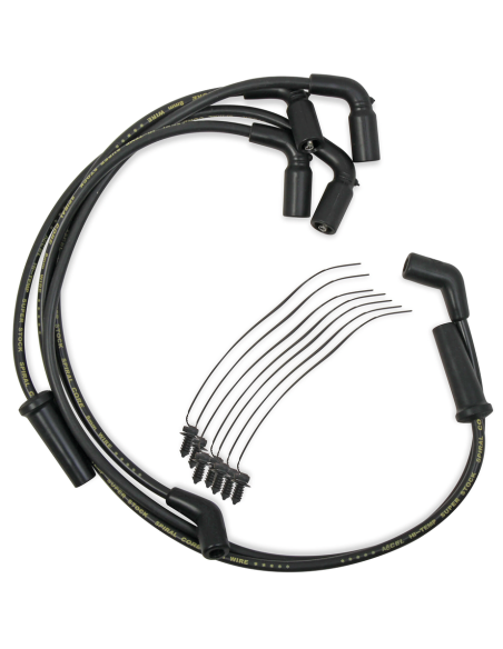 CAVI CANDELE ACCEL 8.0 S/S FERRO-SPIRAL