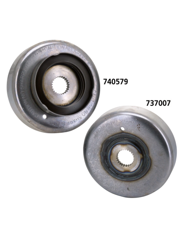 ROTORI ALTERNATORE PER BIG TWIN A 6 MARCE