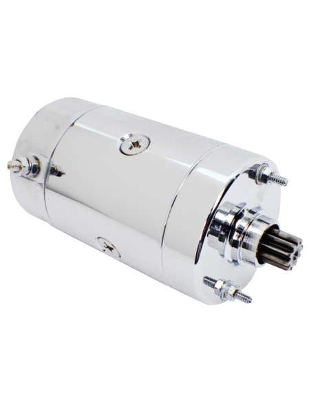 MOTORINO D'AVVIAMENTO STILE PRESTOLITE