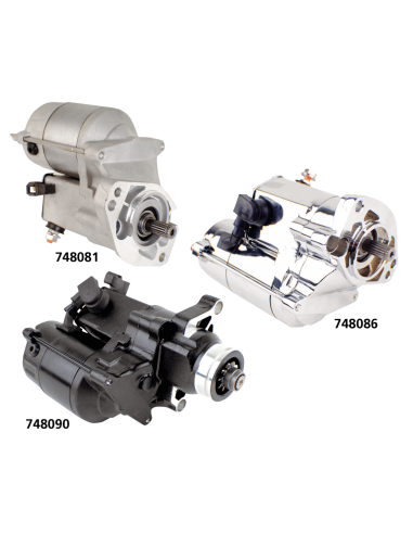 MOTRINO D'AVVIAMENTO PROTORQUE