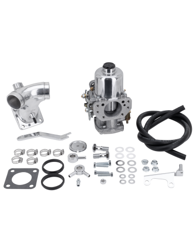 KIT CARBRATORE SU ELIMINATOR II