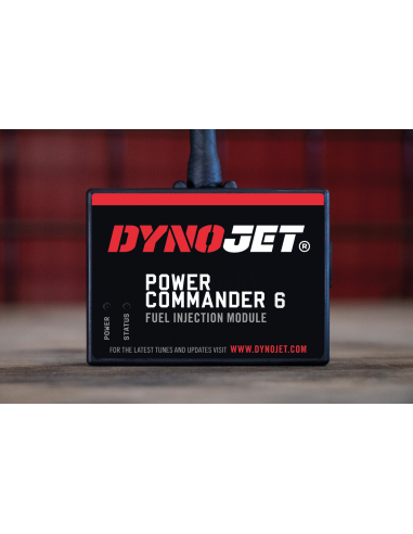 TUNER INIEZIONE BENZINA DYNOJET POWER COMMANDER 6
