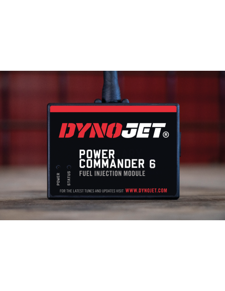 TUNER INIEZIONE BENZINA DYNOJET POWER COMMANDER 6