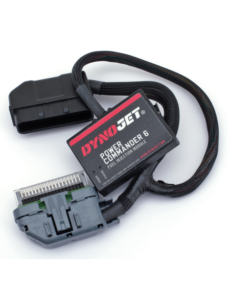 TUNER INIEZIONE BENZINA DYNOJET POWER COMMANDER 6