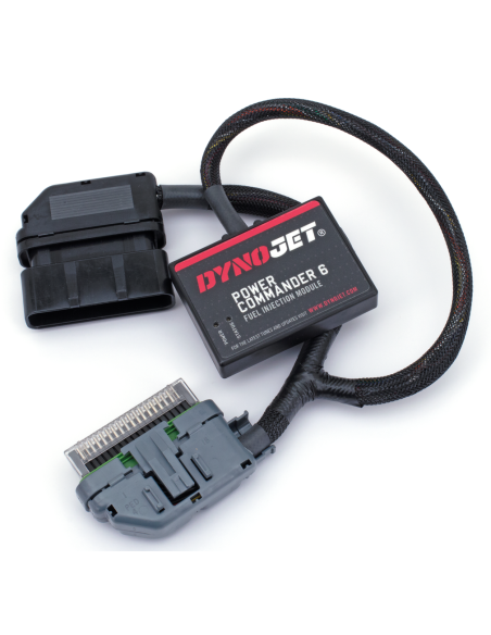 TUNER INIEZIONE BENZINA DYNOJET POWER COMMANDER 6